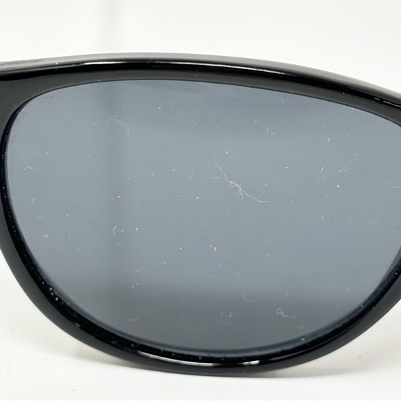 KENNETH COLE REACTION Men’s Soft Square Shiny Black Sunglass KC1289 FOR FRAMES - Picture 2 of 11